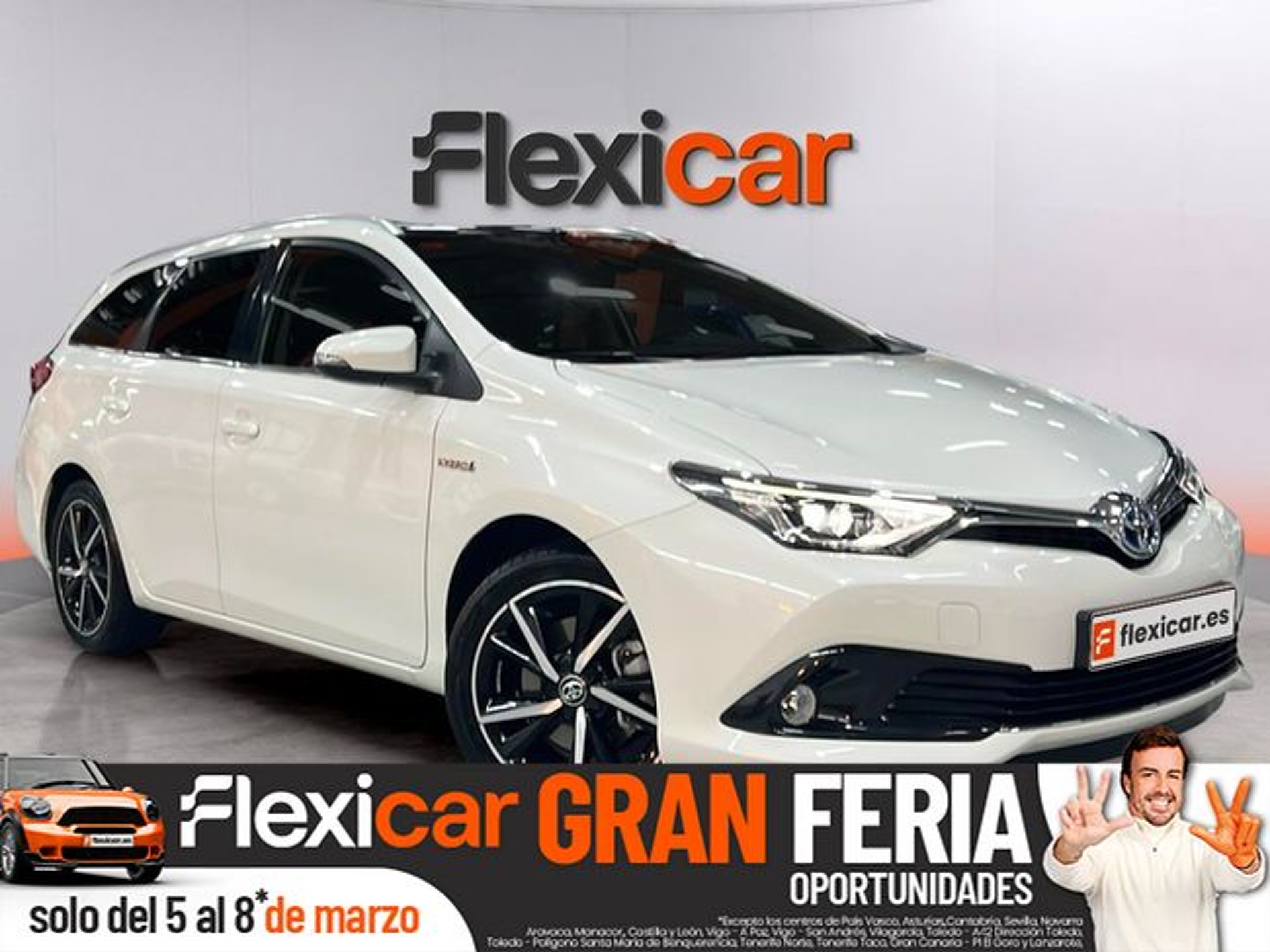 Imagen de TOYOTA Auris