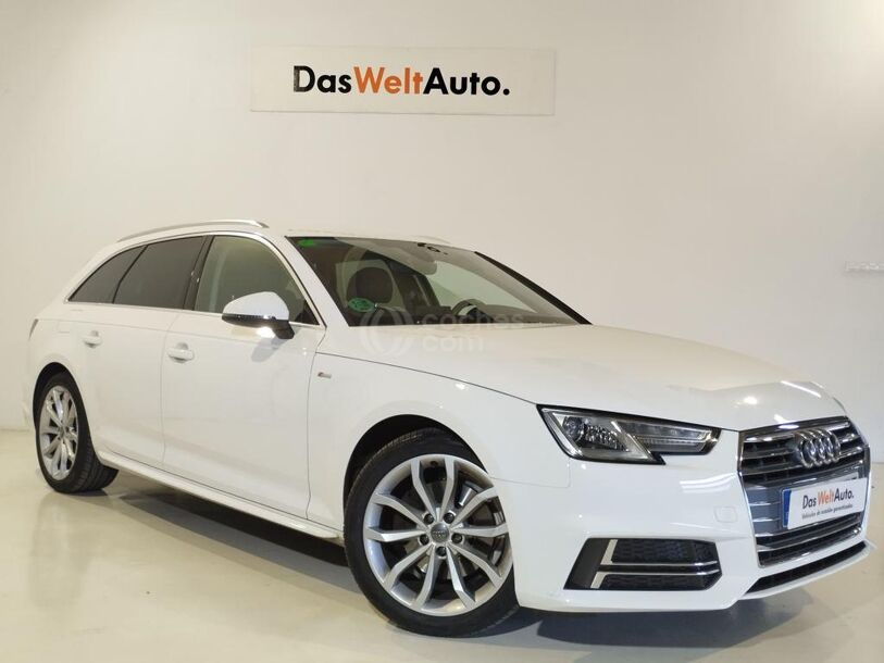 Foto del AUDI A4 Avant 2.0TDI 110kW