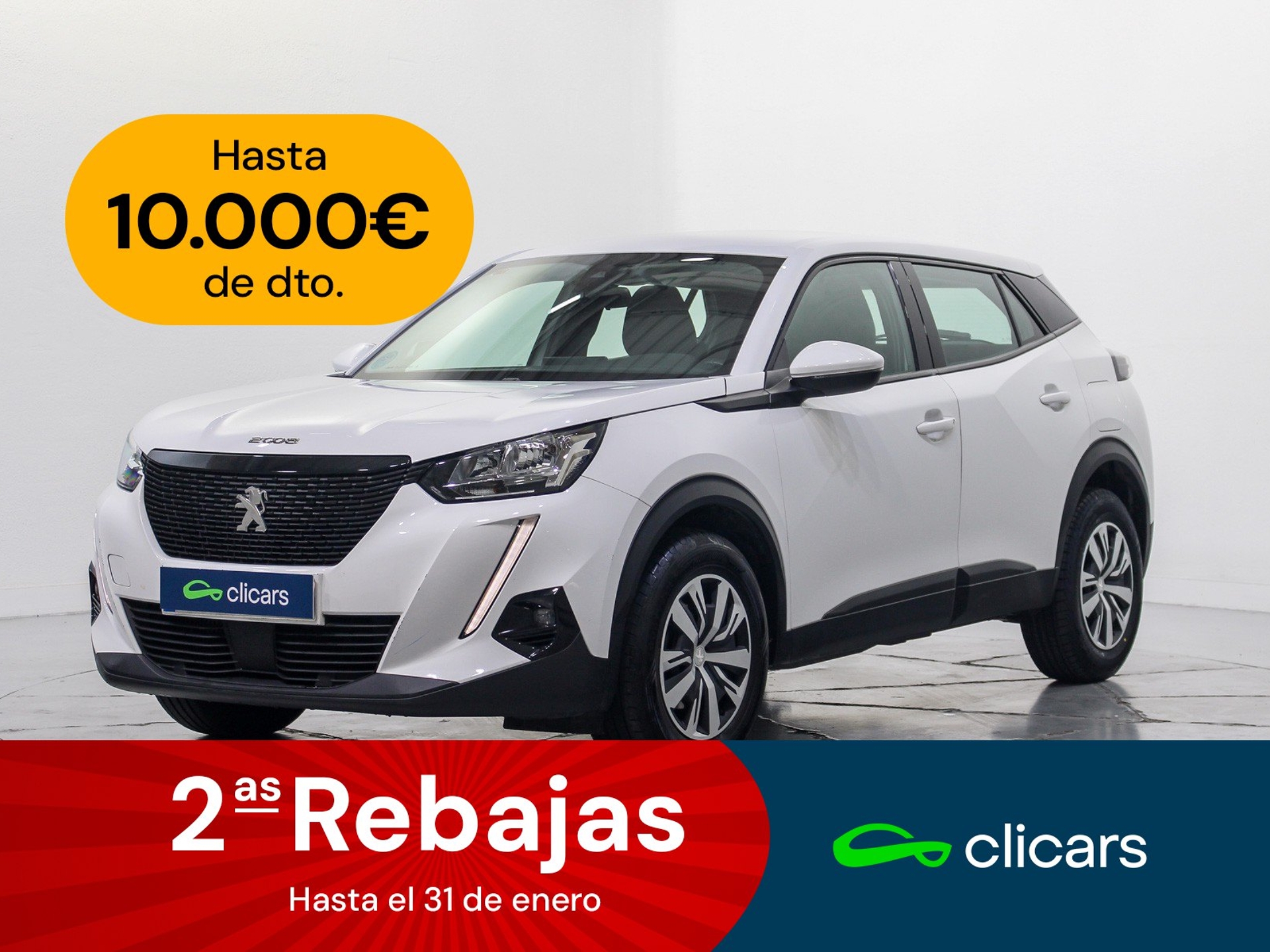 Imagen de PEUGEOT 2008