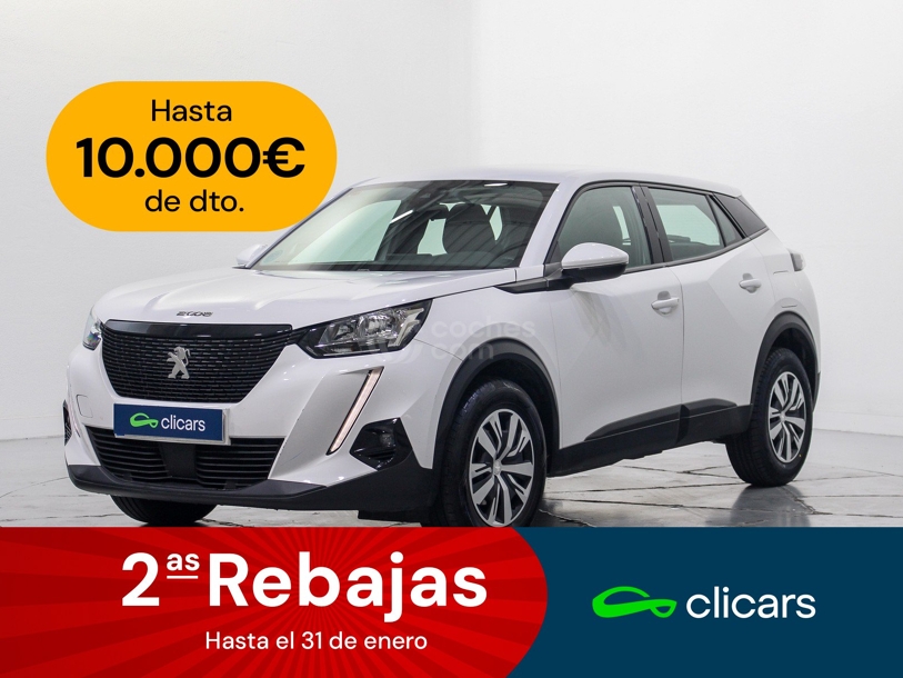 Foto del PEUGEOT 2008 1.5BlueHDi S&S Active 110