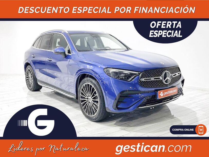 Foto del MERCEDES Clase GLC GLC 220d 4Matic 9G-Tronic