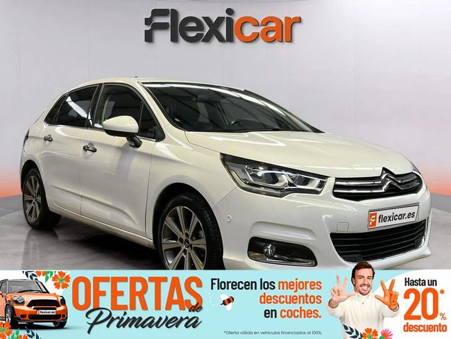 Foto del CITROEN C4 1.2 PureTech S&S Shine EAT6 130