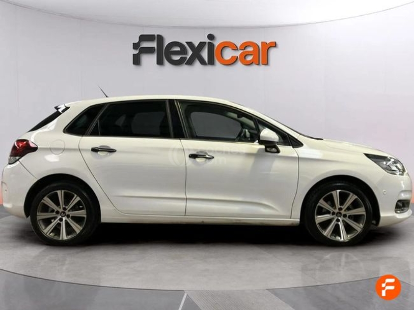 Foto del CITROEN C4 1.2 PureTech S&S Shine EAT6 130