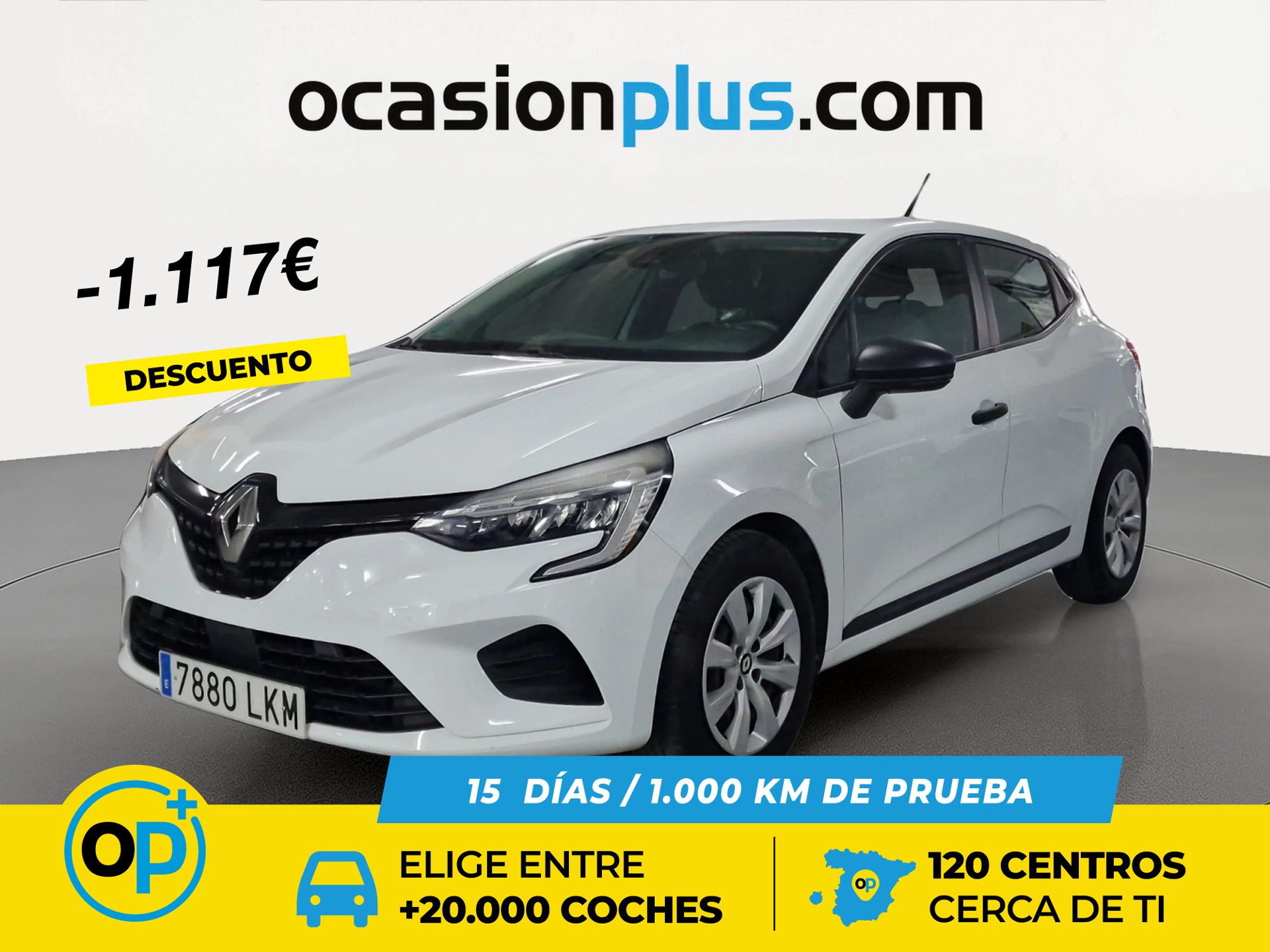 Imagen de RENAULT Clio