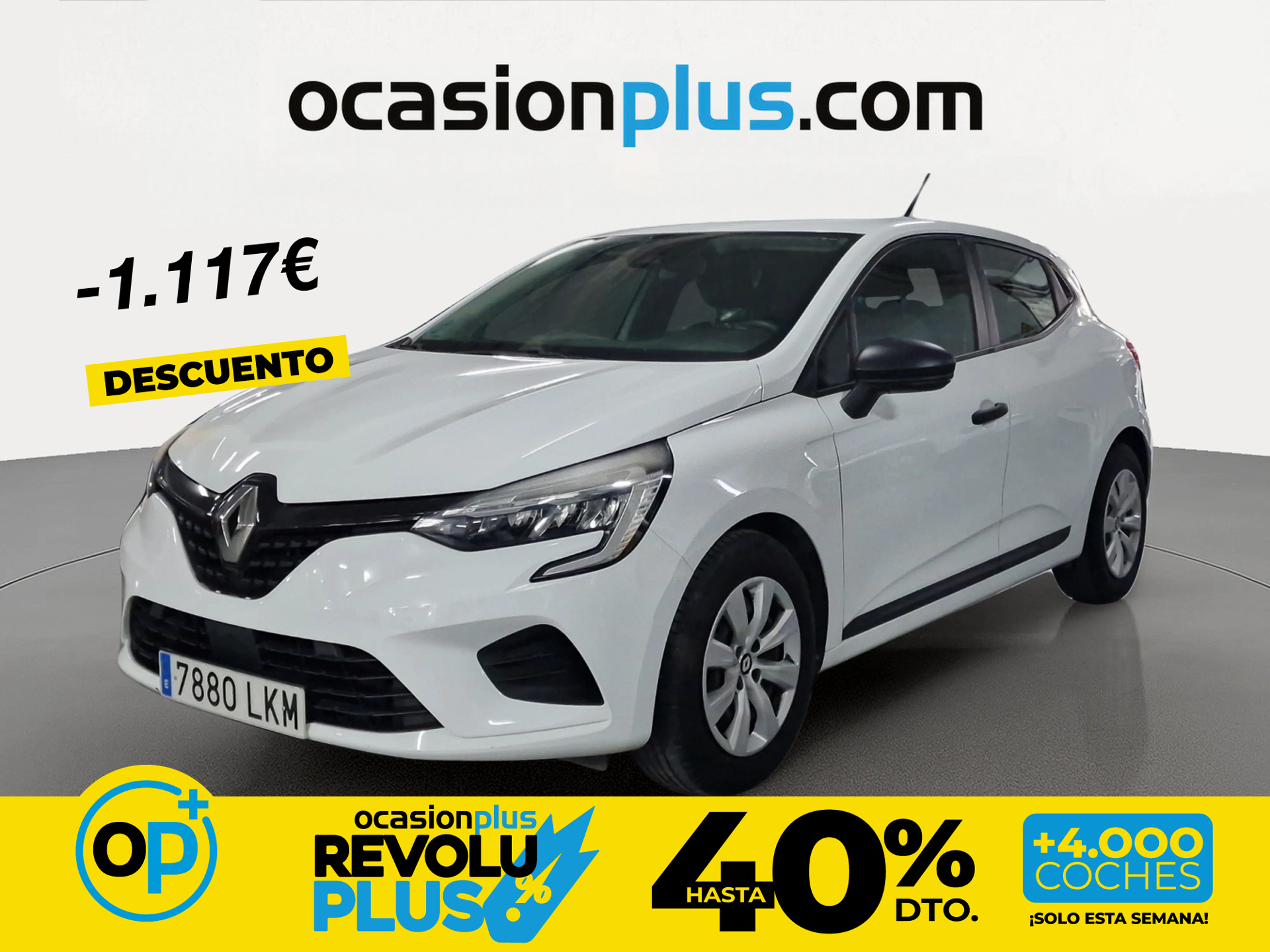 Imagen de RENAULT Clio