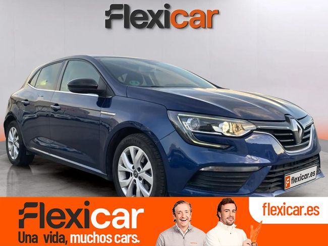 RENAULT Mégane (Limited TCe GPF 103 kW (140CV)) en Granada