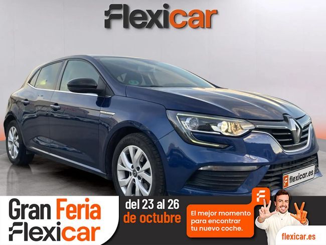 RENAULT Mégane (Limited TCe GPF 103 kW (140CV)) en Granada