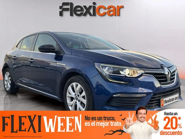 RENAULT Mégane (Limited TCe GPF 103 kW (140CV)) en Granada