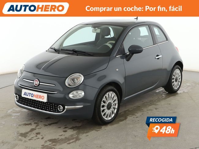 FIAT 500 (1.0 Mild-Hybrid Dolcevita) en Madrid