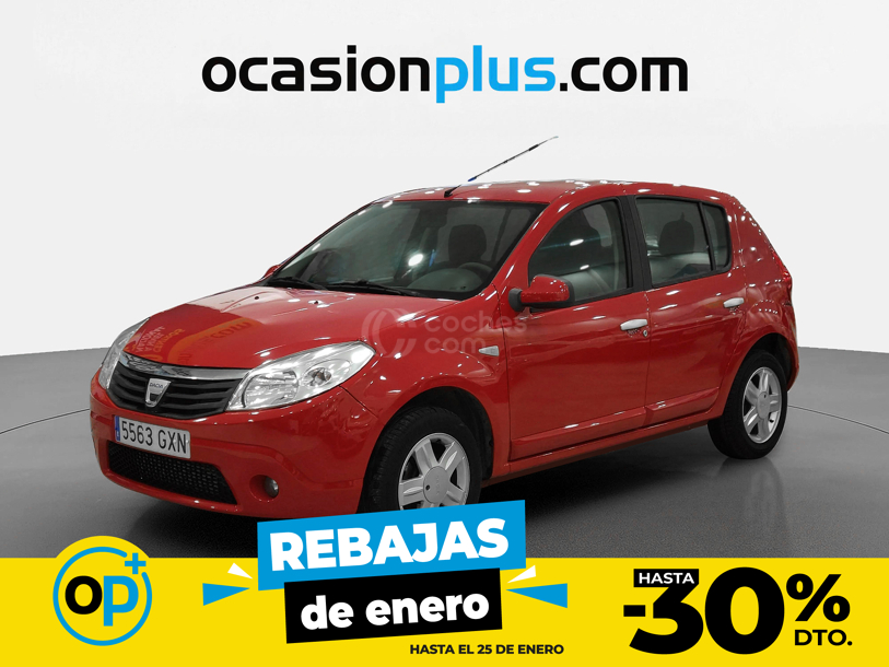 Foto del DACIA Sandero 1.5dCi Laureate