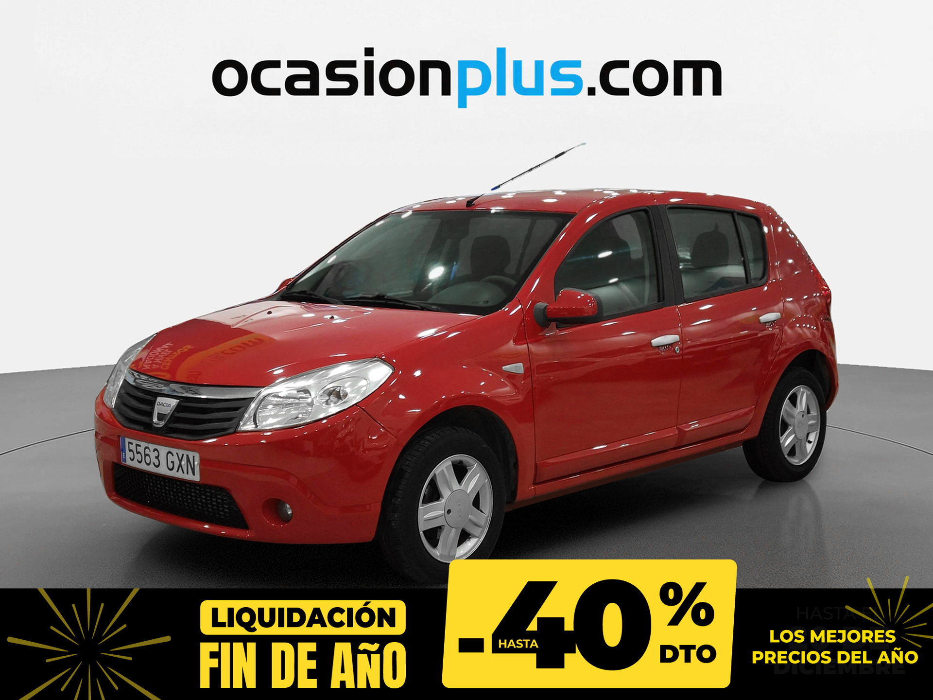 Imagen de DACIA Sandero