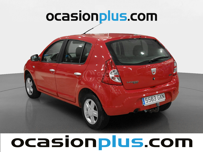 Foto del DACIA Sandero 1.5dCi Laureate