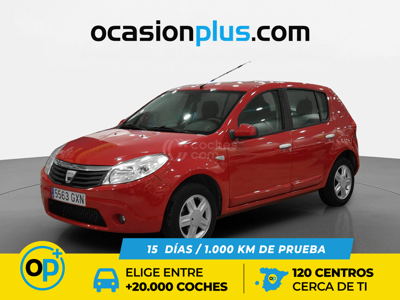 Foto del DACIA Sandero 1.5dCi Laureate