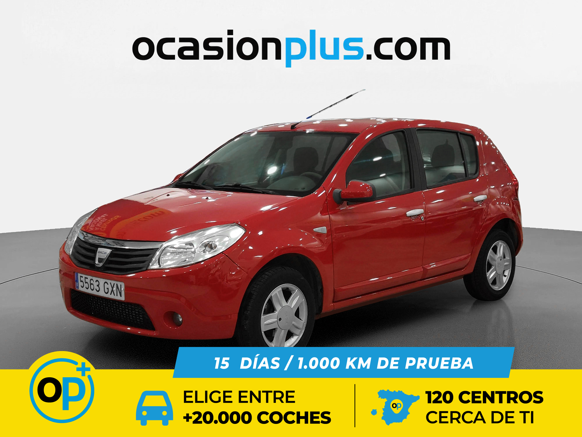 Imagen de DACIA Sandero