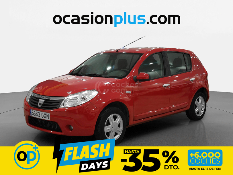 Foto del DACIA Sandero 1.5dCi Laureate