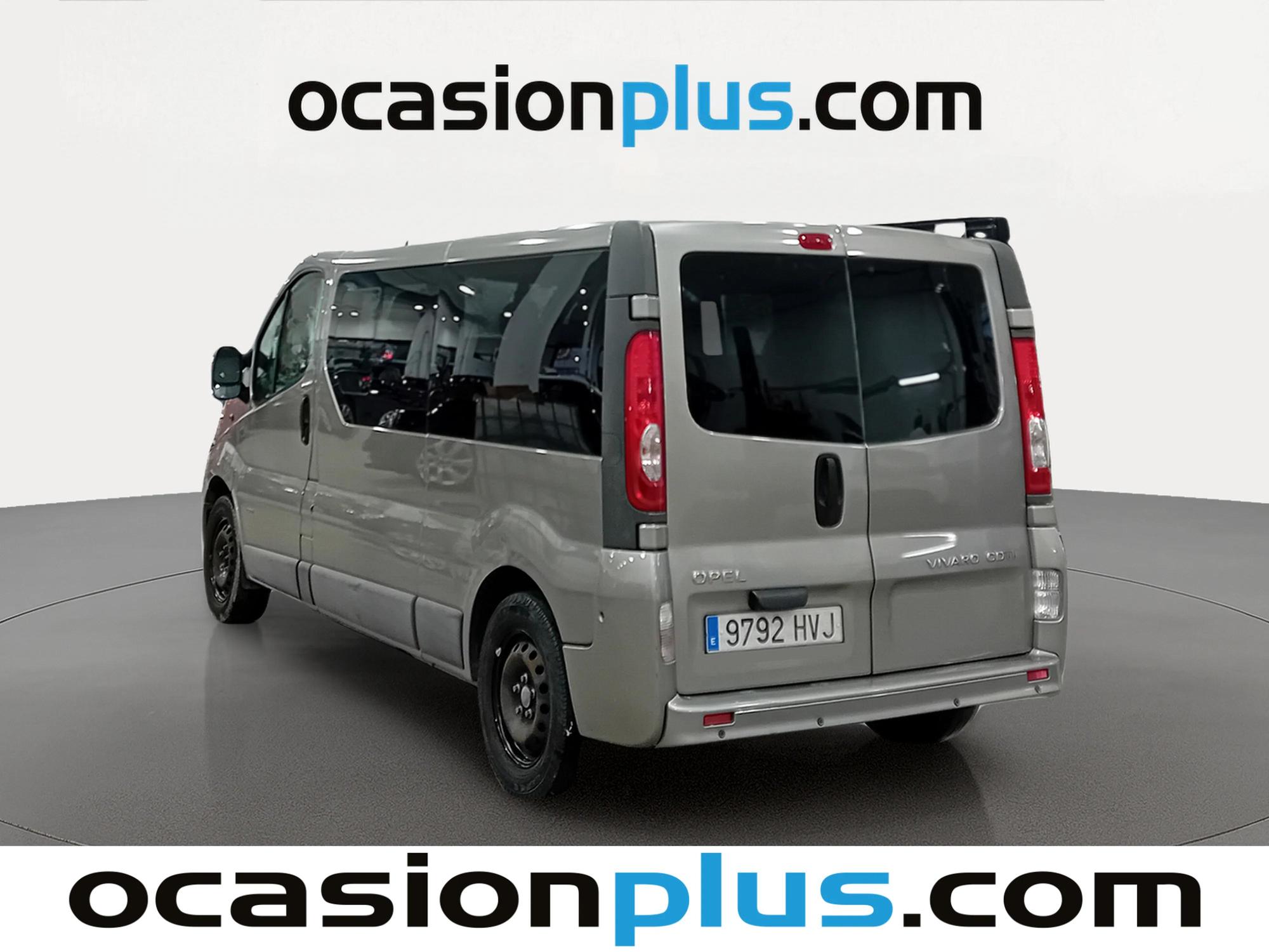 Foto del OPEL Vivaro Fg. 2.0CDTi 29 Edition L2H1 114 E5
