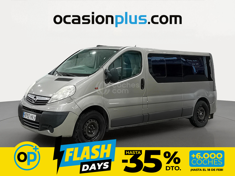 Foto del OPEL Vivaro Fg. 2.0CDTi 29 Edition L2H1 114 E5