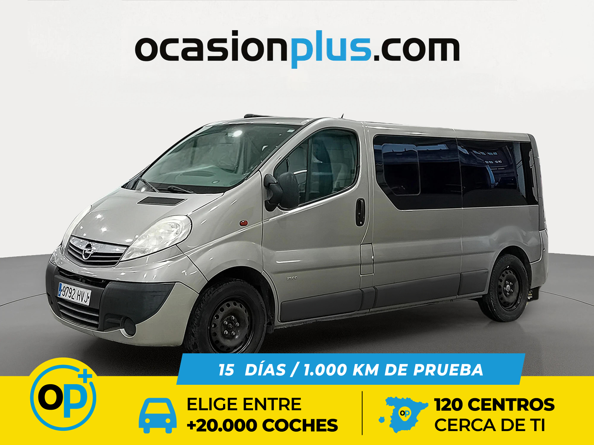 Imagen de OPEL Vivaro