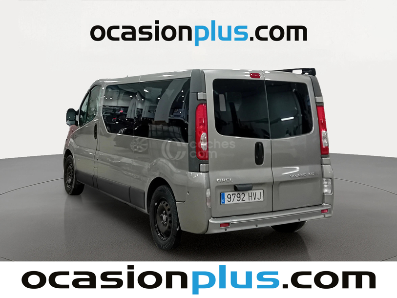 Foto del OPEL Vivaro Fg. 2.0CDTi 29 Edition L2H1 114 E5