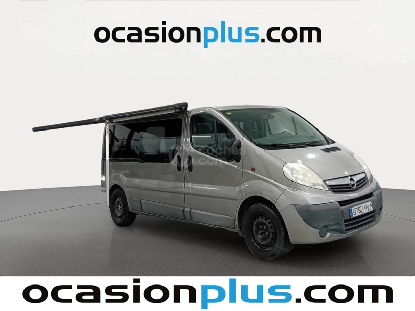 Foto del OPEL Vivaro Fg. 2.0CDTi 29 Edition L2H1 114 E5