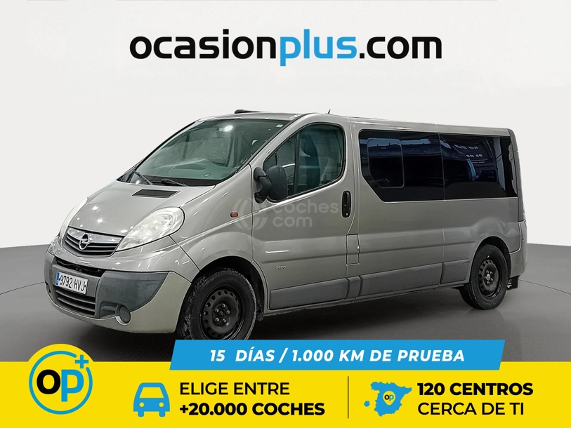 Foto del OPEL Vivaro Fg. 2.0CDTi 29 Edition L2H1 114 E5