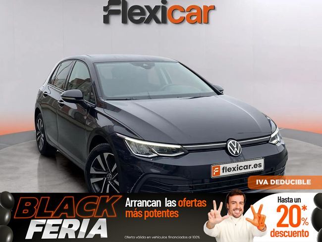 VOLKSWAGEN Golf (2.0 TDI 85kW (115CV)) en León