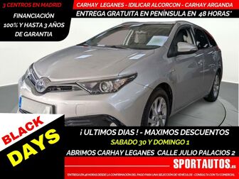 Imagen de TOYOTA Auris Touring Sports hybrid 140H Active