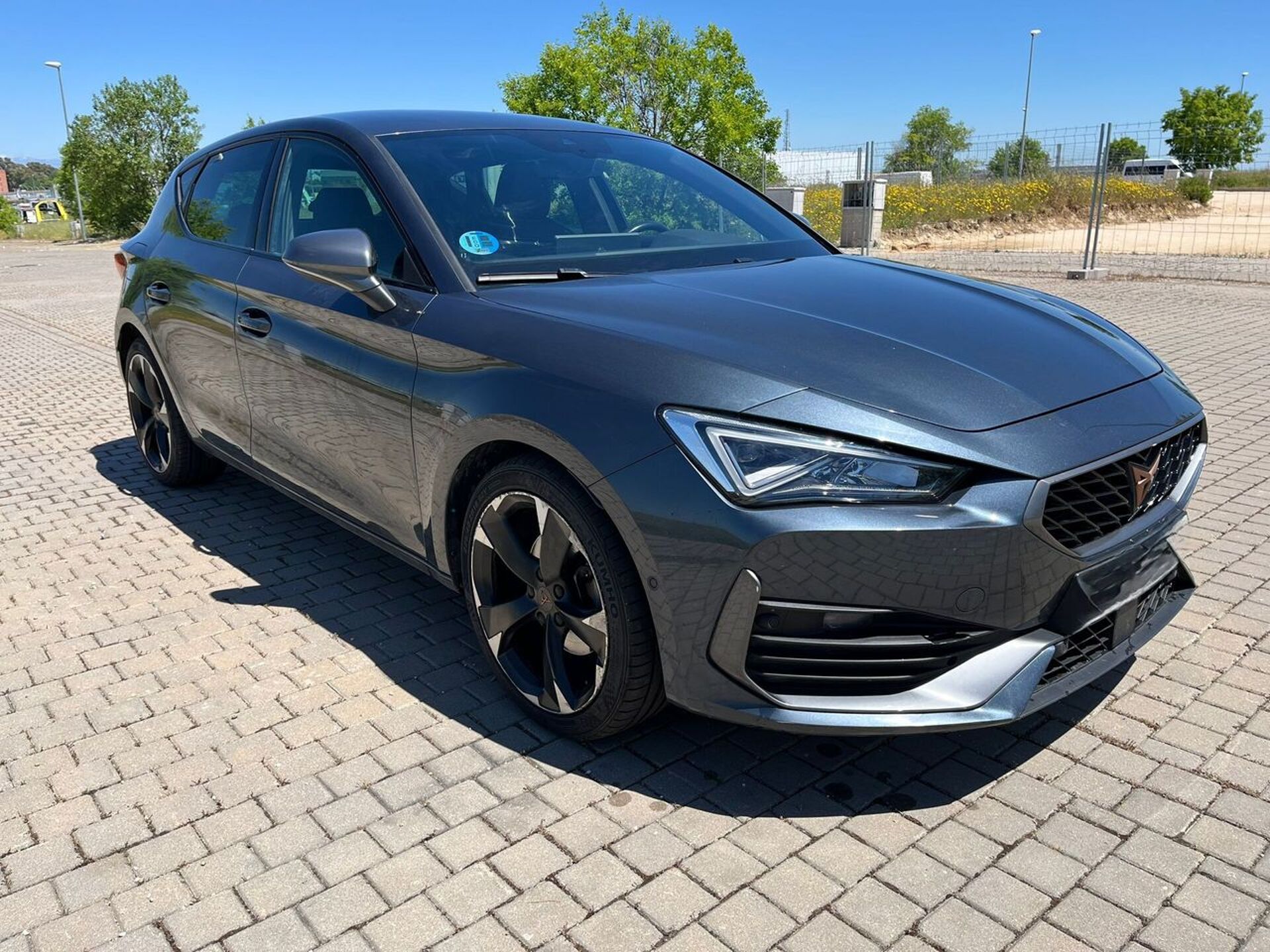 Imagen de CUPRA León