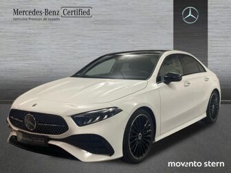 Imagen de MERCEDES Clase A A 250 4Matic 7G-DCT