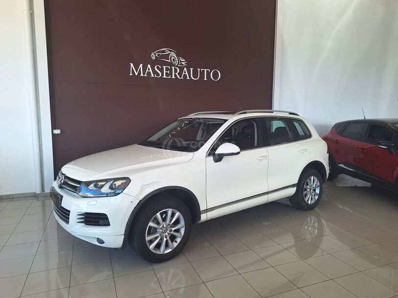 Foto del VOLKSWAGEN Touareg 3.0TDI V6 BMT Premium 245 Tiptronic