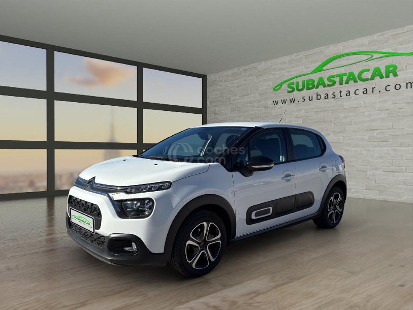 Foto del CITROEN C3 1.5BlueHDi S&S Feel 100
