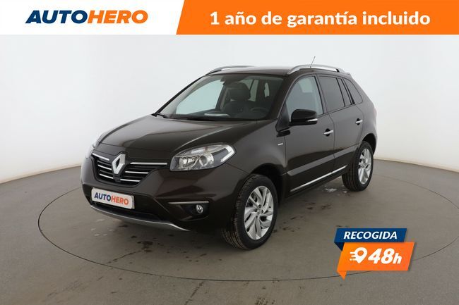 RENAULT Koleos (2.0 dCi Limited Edition) en Madrid