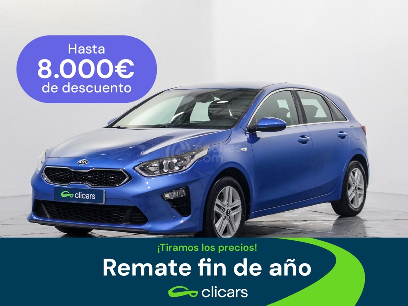 Foto del KIA Ceed 1.4 CVVT Drive