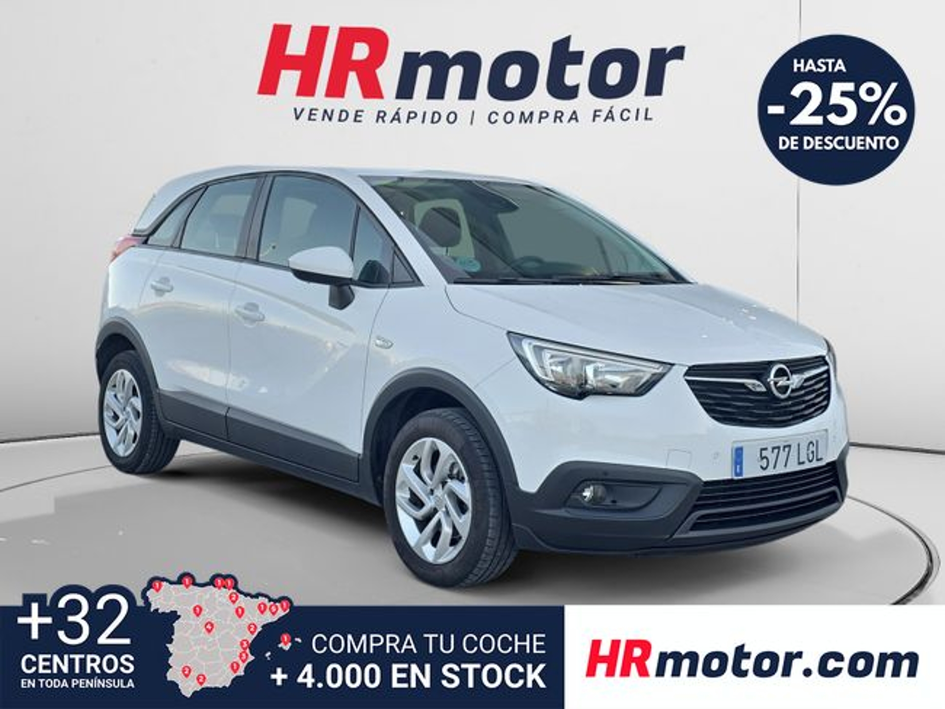 Imagen de OPEL Crossland