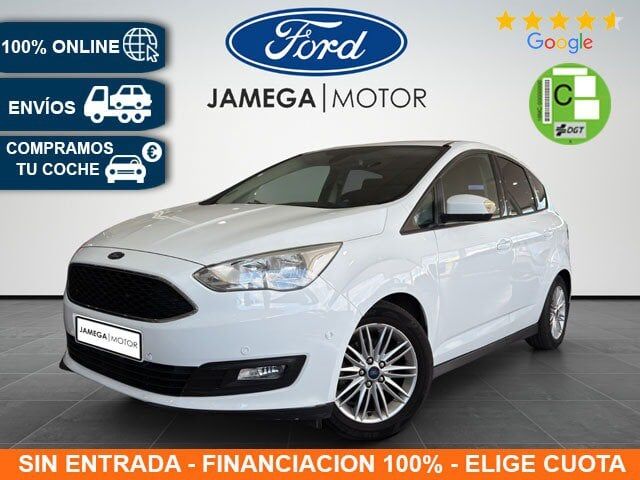 FORD C-Max (1.5 TDCi 88kW (120CV) Trend+) en Toledo