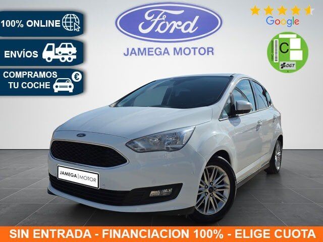 FORD C-Max (1.5 TDCi 88kW (120CV) Trend+) en Toledo