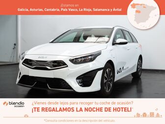 Imagen de KIA Ceed Tourer 1.6 PHEV eDrive Aut.