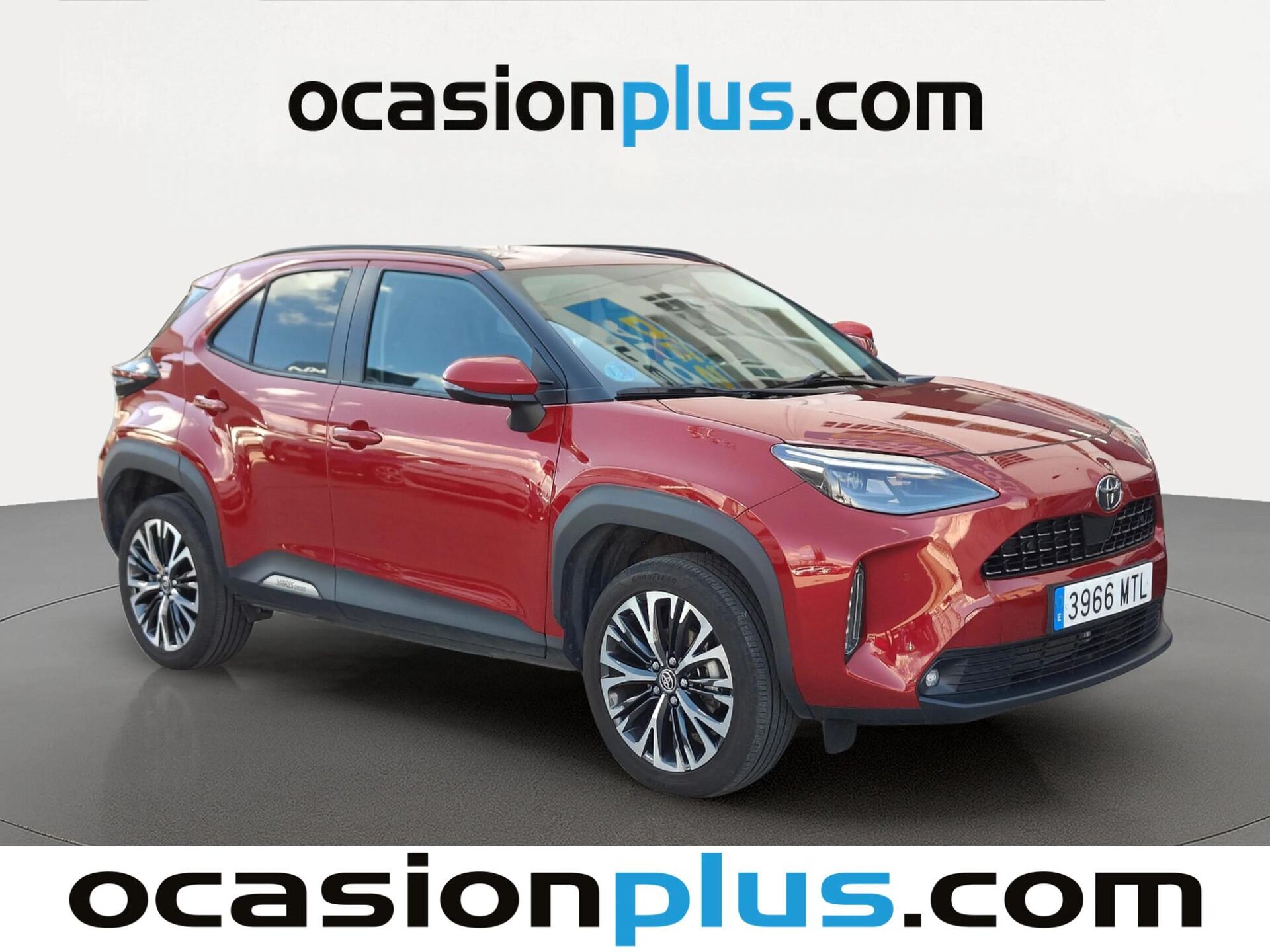 Imagen 2 de TOYOTA Yaris Cross