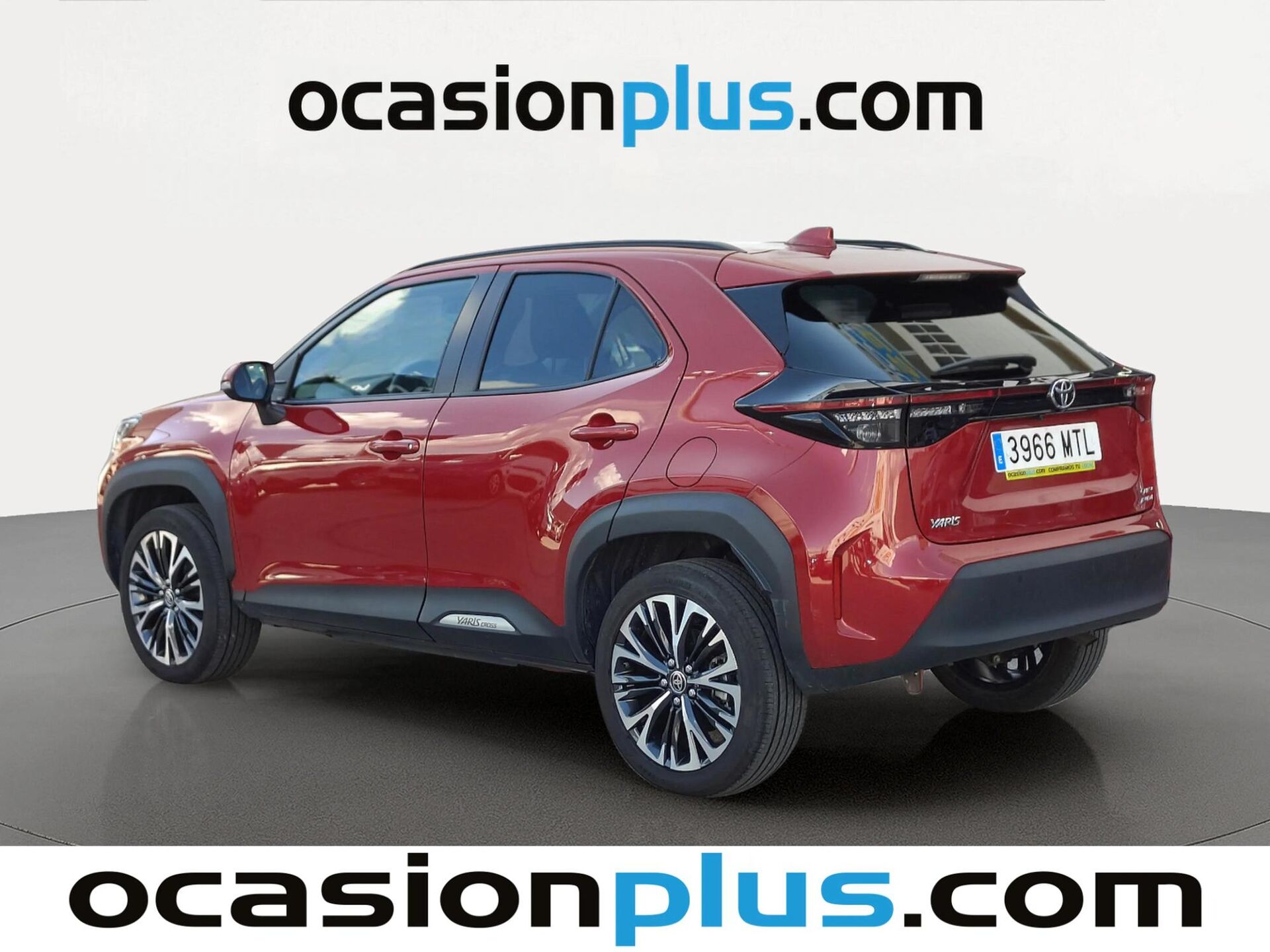 Imagen 3 de TOYOTA Yaris Cross