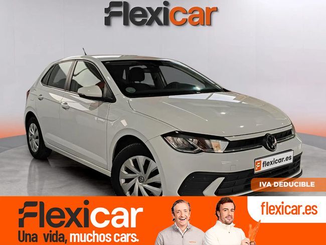 VOLKSWAGEN Polo (Life 1.0 TSI 70kW (95CV)) en Barcelona