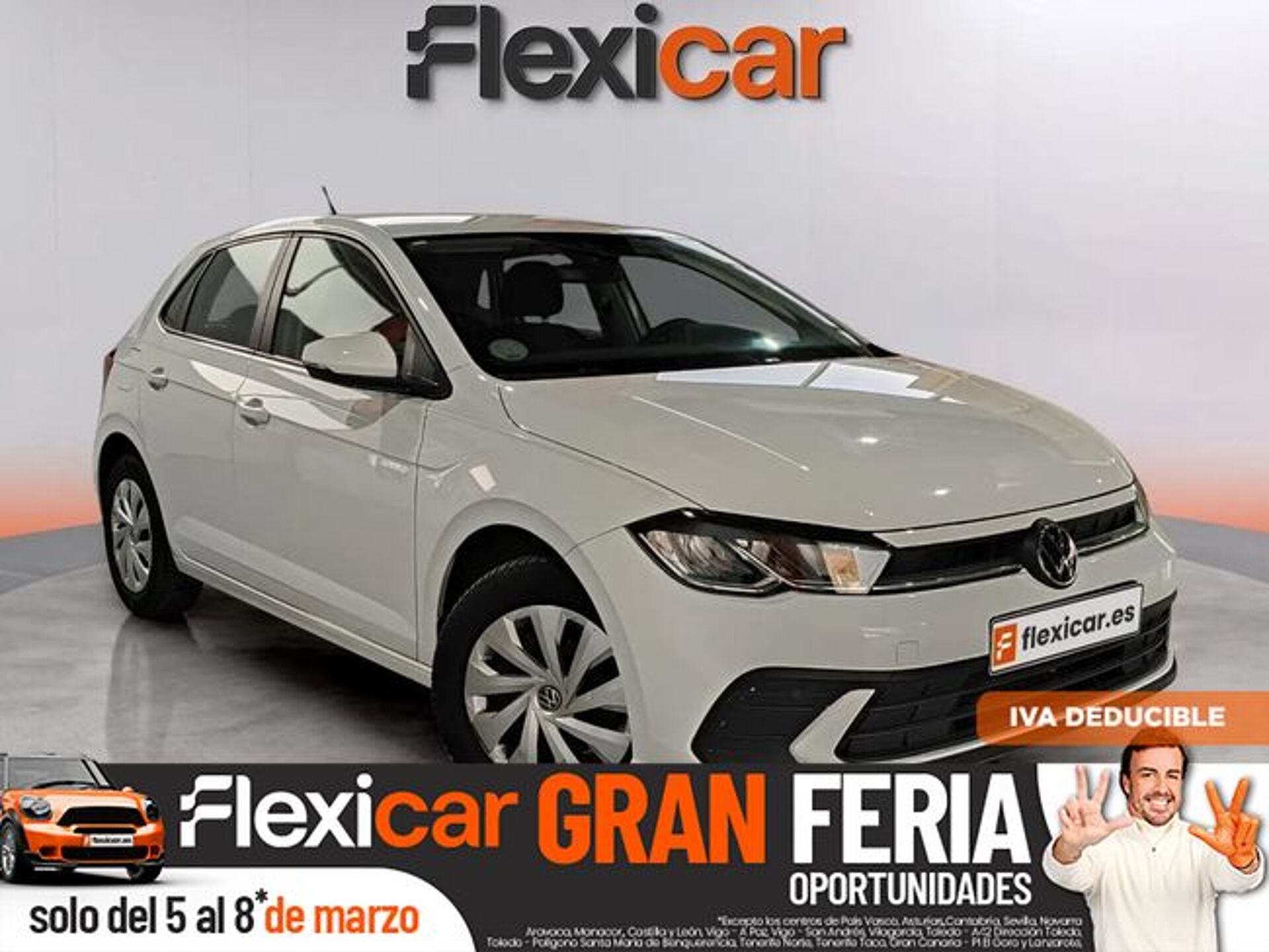 Imagen 1 de VOLKSWAGEN Polo