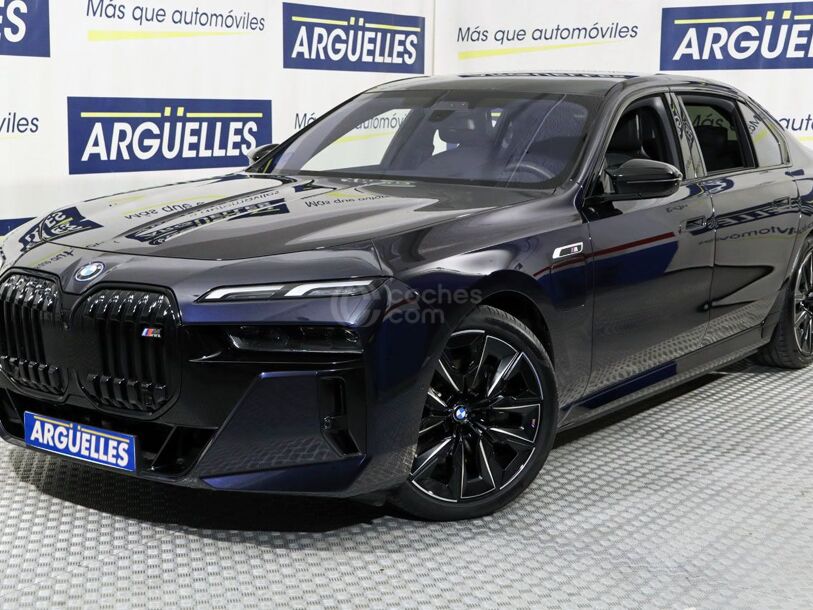 Foto del BMW Serie 7 M760e xDrive