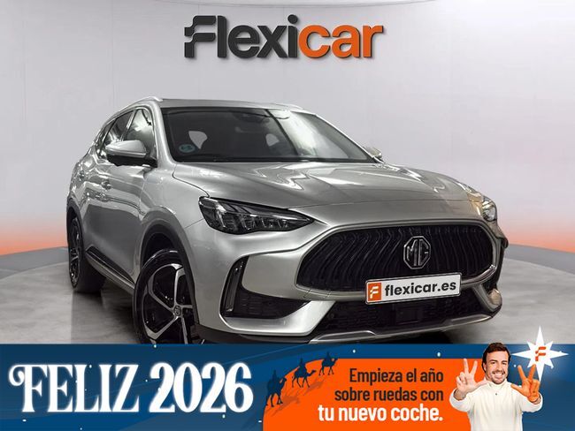 MG HS (1.5T Luxury DCT) en Barcelona