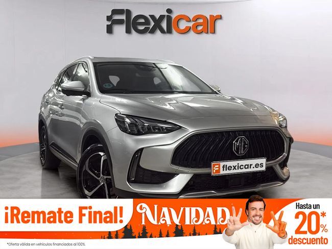 MG HS (1.5T Luxury DCT) en Barcelona