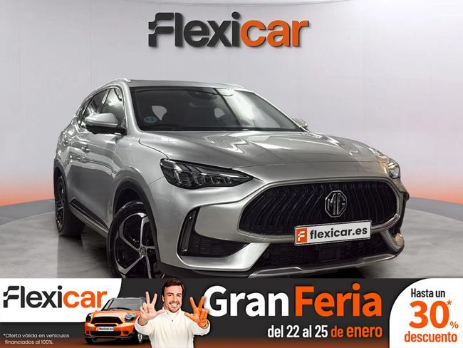 MG HS (1.5T Luxury DCT) en Barcelona