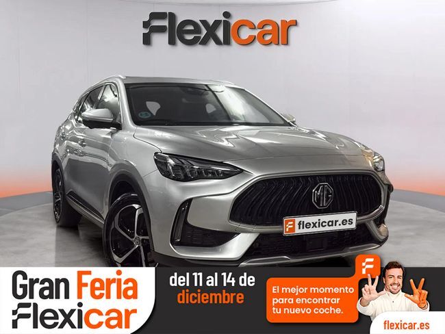 MG HS (1.5T Luxury DCT) en Barcelona