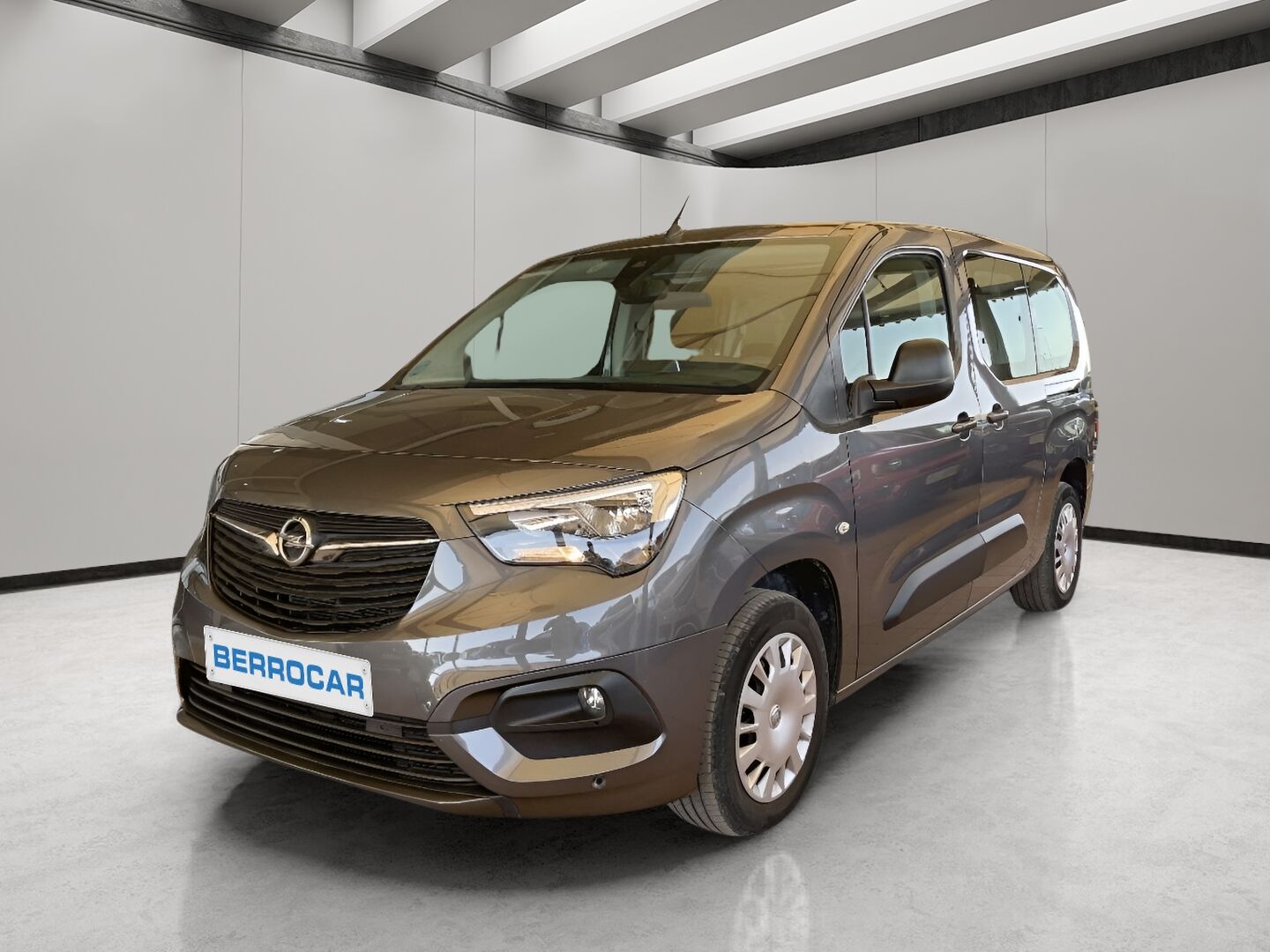 OPEL Combo (1.5 TD S&S Edition Plus L 75 kW (102 CV)) en Sevilla