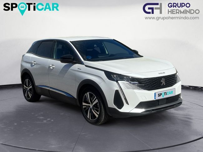 Foto del PEUGEOT 3008 HYB PHEV 225 Allure Pack e-EAT8