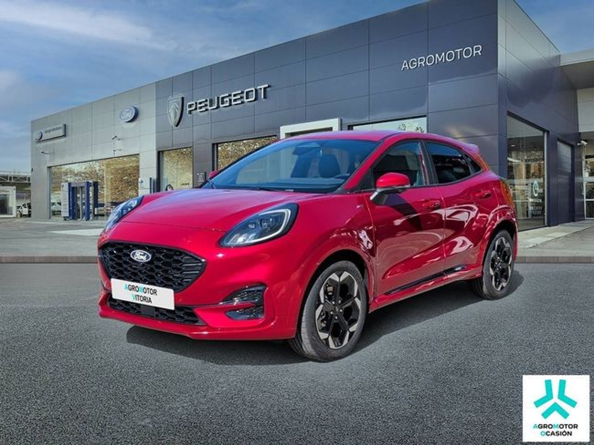 Imagen de FORD Puma