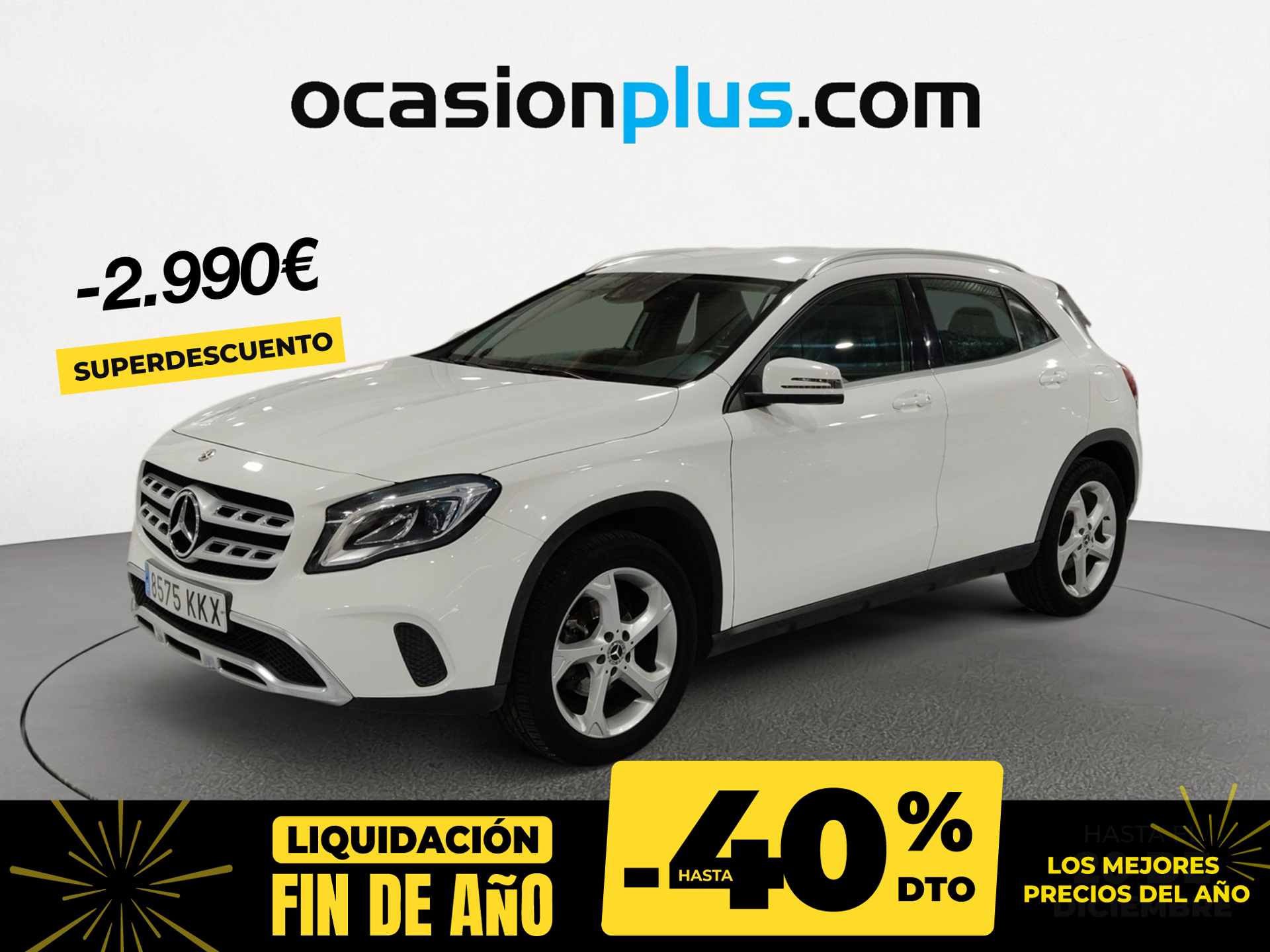 Imagen de MERCEDES Clase GLA